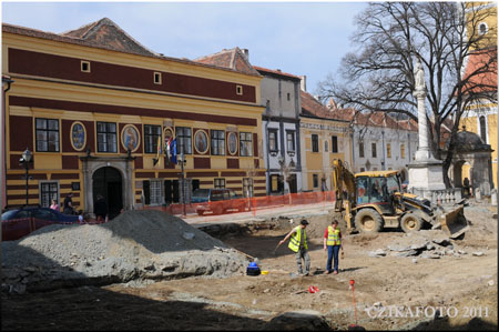 Kőszeg, Czika L&aacute;szl&oacute;
